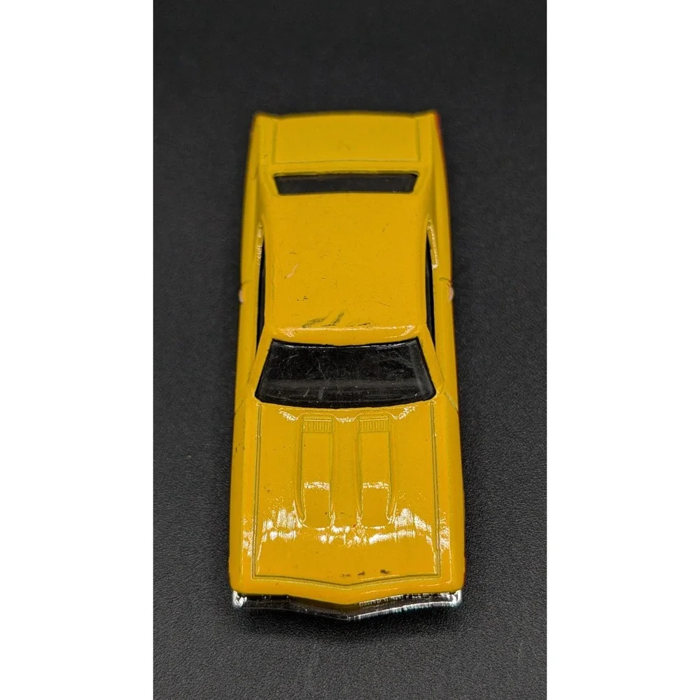 Hot Wheels, Maisto & Matchbox Lot of 6 Modern & Vintage Die-cast (1970s To 2000)